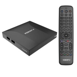 Yoka IPX 3 package
