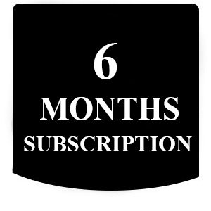 6 Months 3 devices
