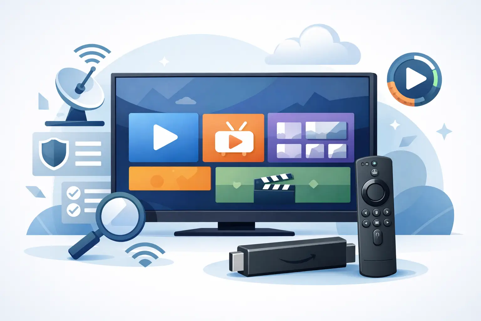 Best IPTV for Firestick: What to Look For