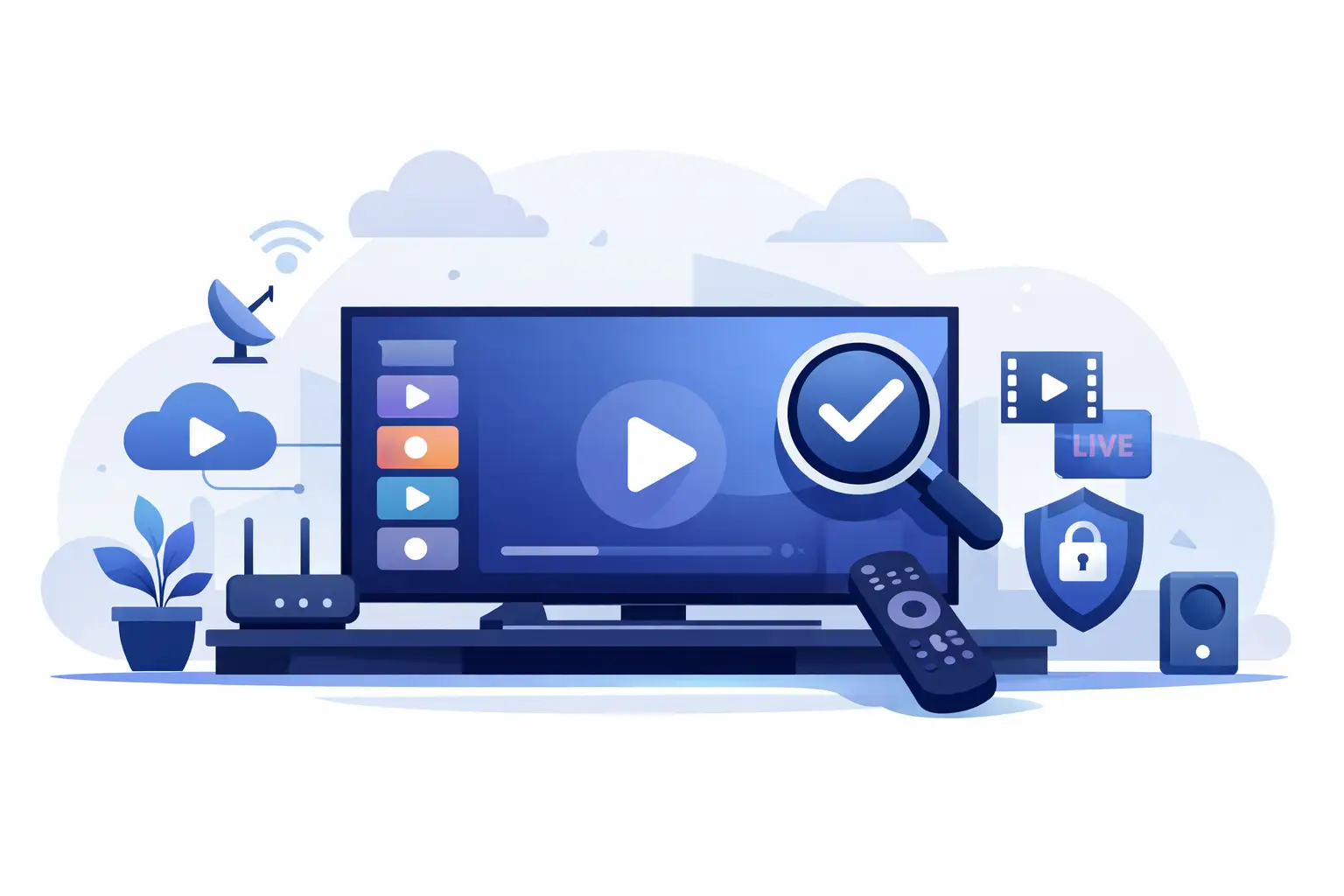 Best IPTV for Smart TV: What to Look For