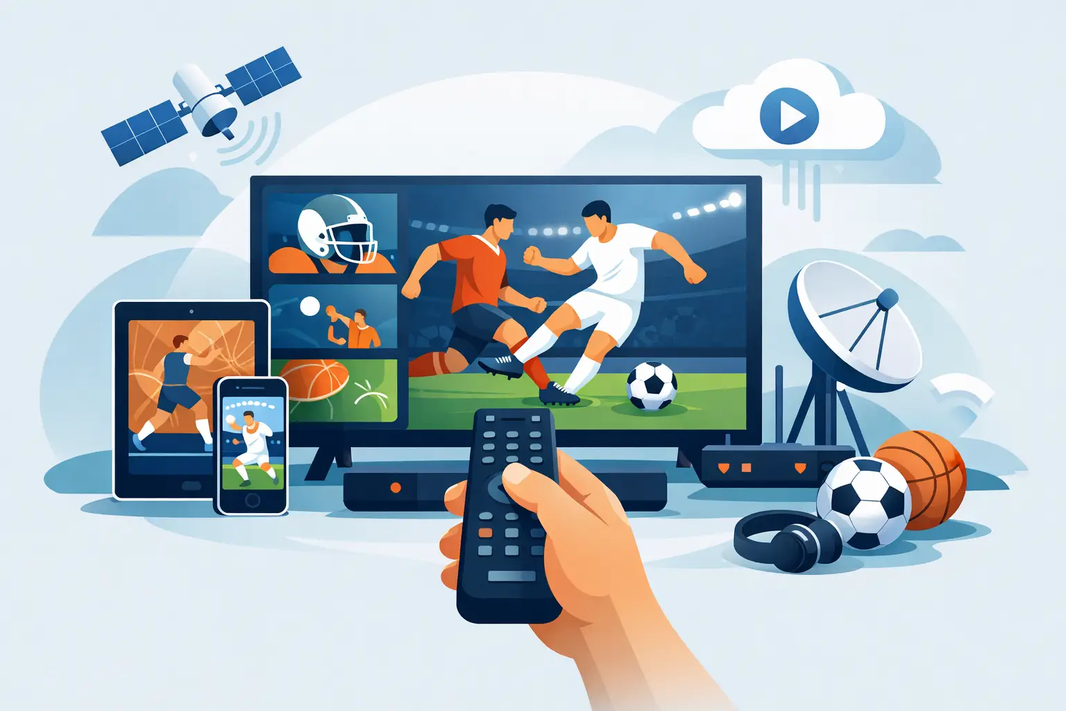 Best IPTV Plans for Sports: What to Pick