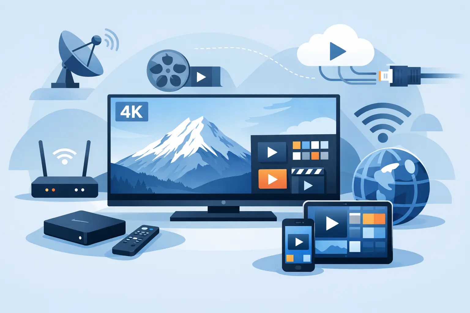 Guide to 4K IPTV Streaming That Works