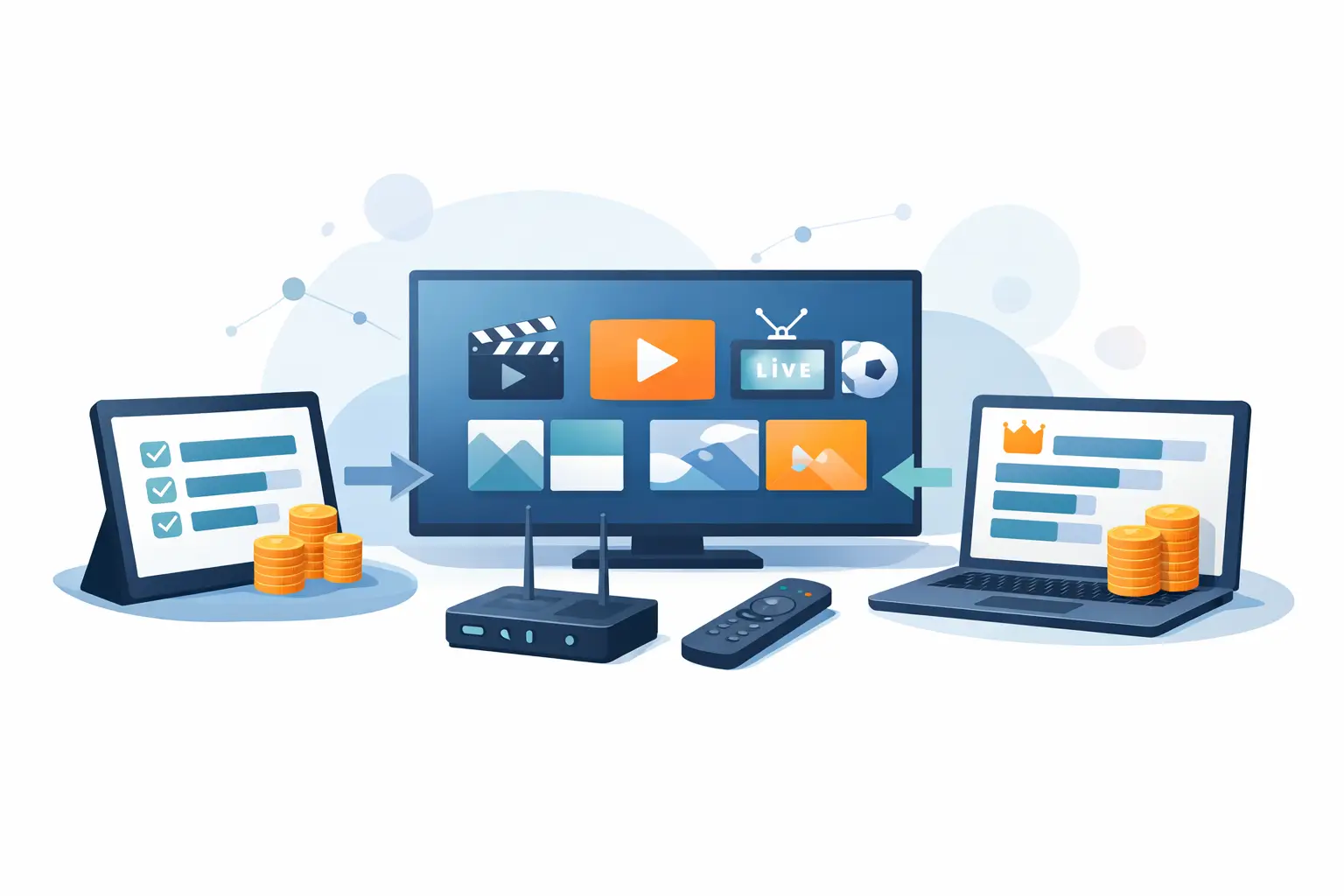 How IPTV Subscription Plans Actually Compare