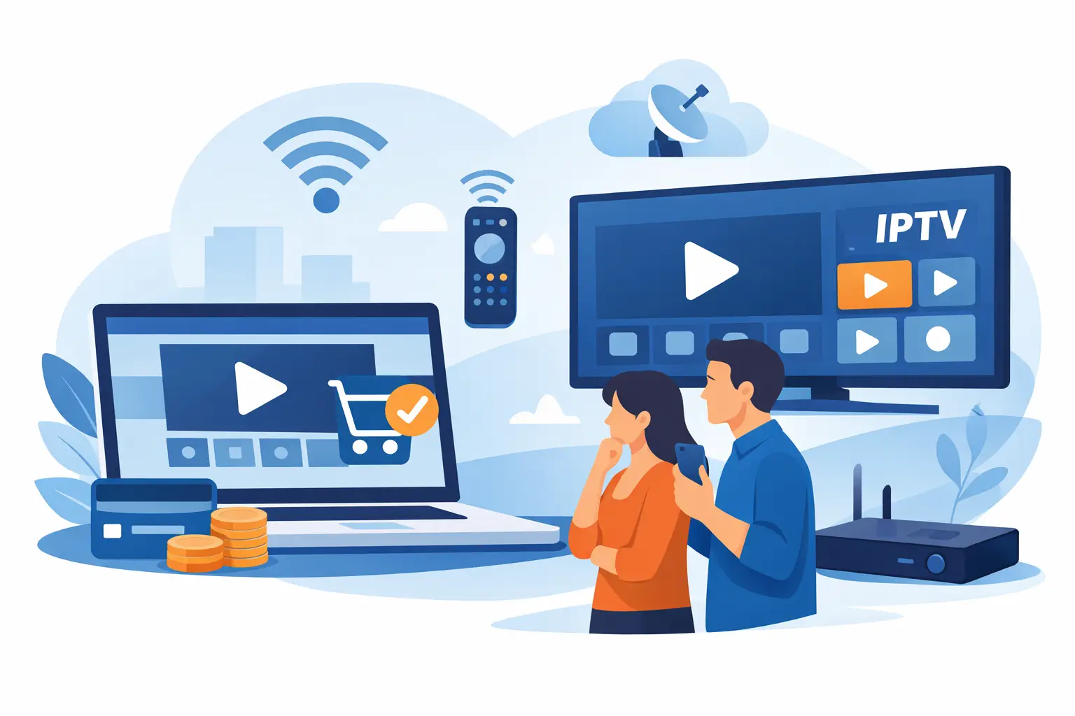 How to Buy IPTV Subscription the Smart Way