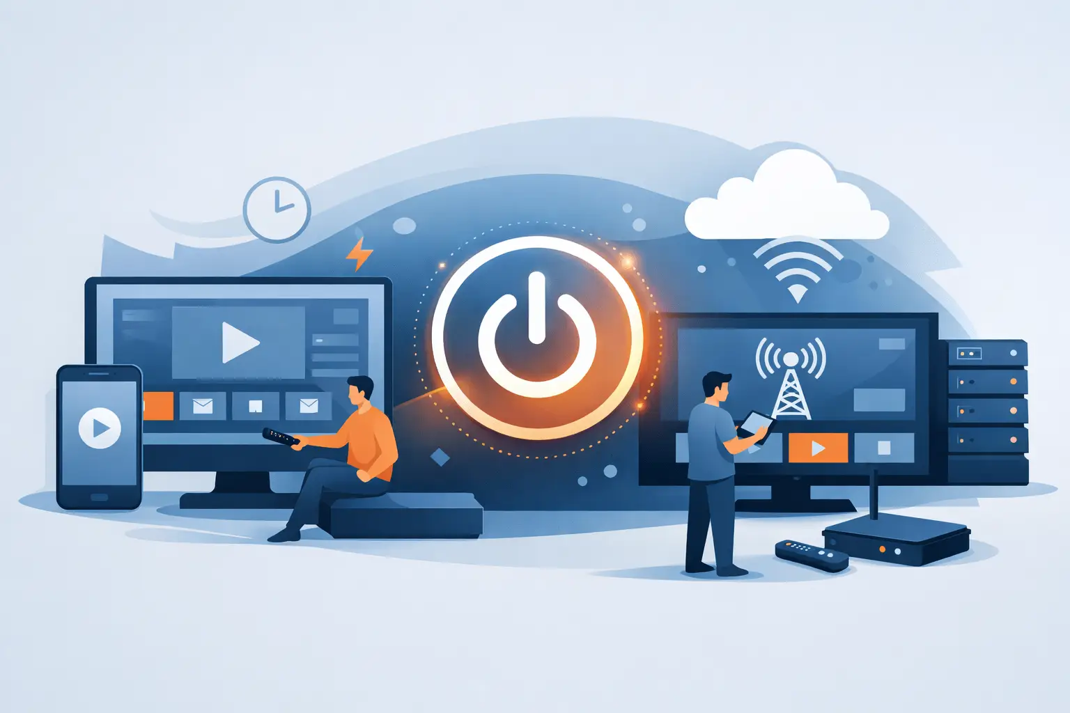 Instant Activation IPTV Service Explained