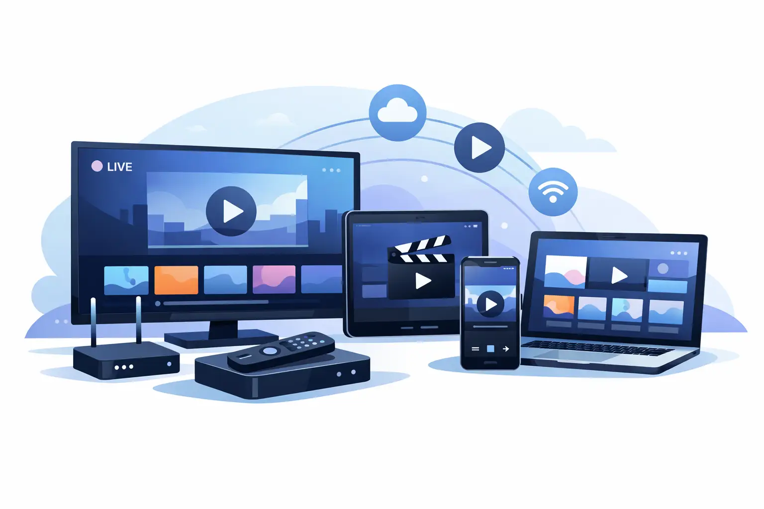 IPTV for Multiple Devices That Actually Works