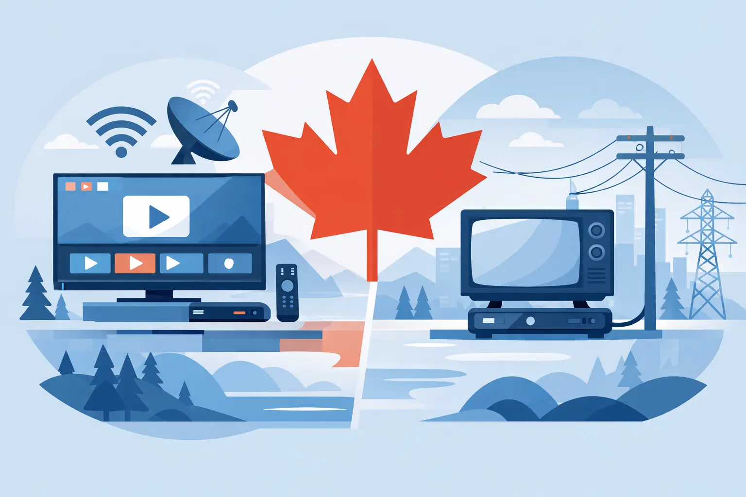 Is IPTV Better Than Cable in Canada?