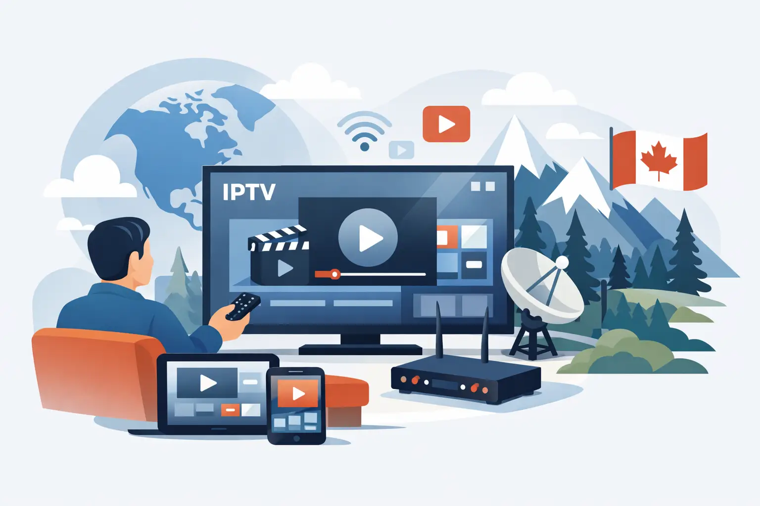 Is IPTV Worth It in Canada?