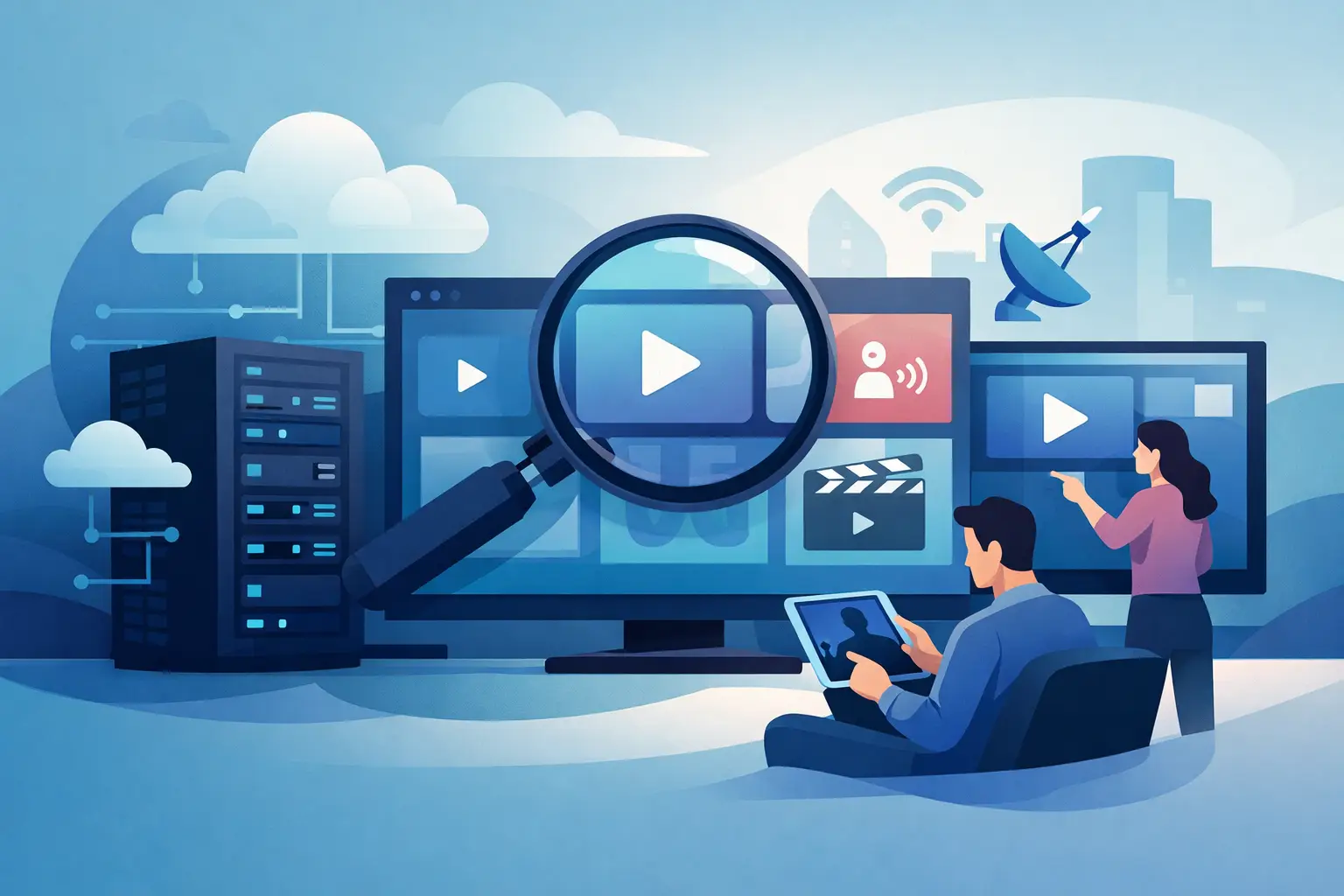 Stalker IPTV Server: What It Is and Why It Matters