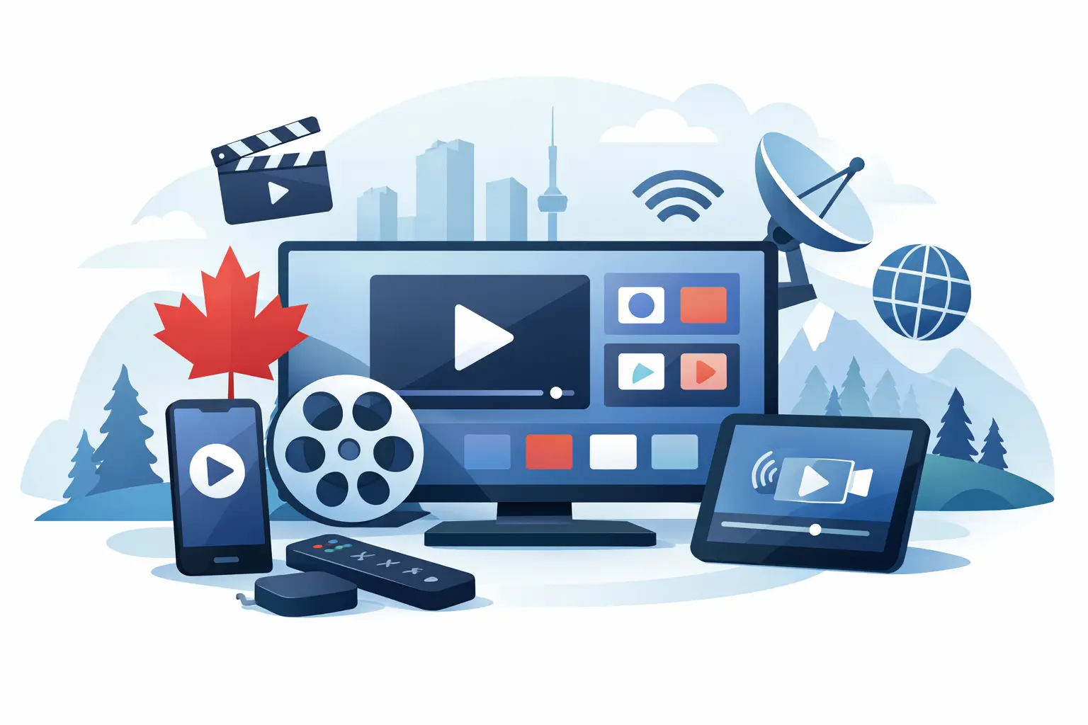 10 Best IPTV Apps Canada Users Should Try
