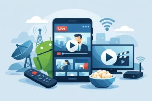 9 Best Live TV Apps for Android