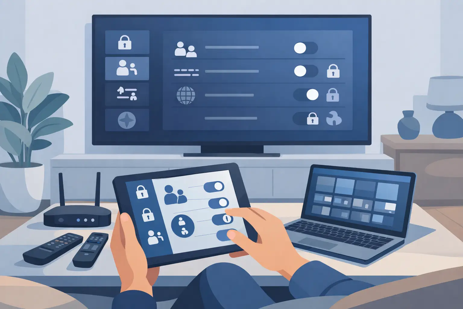 Adult Channels on IPTV: What to Check