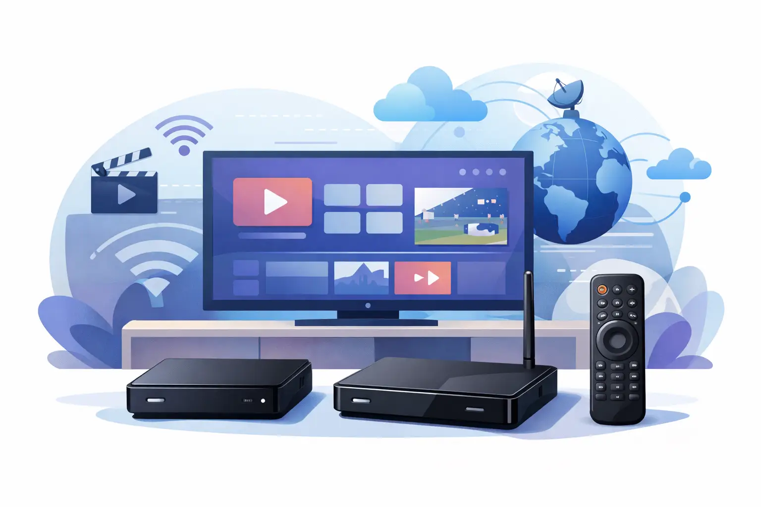 Best Formuler Box for IPTV Setup