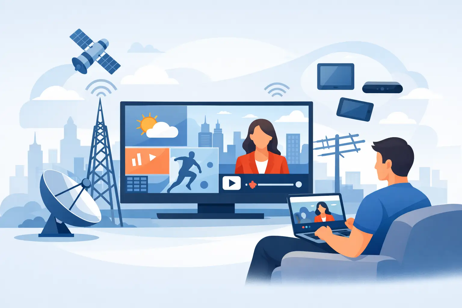 Can You Watch Local Channels Online?