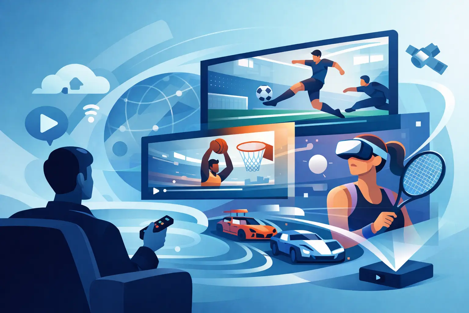 Future of Sports Streaming: What Changes Next