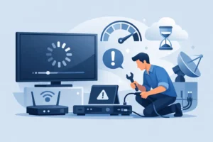 How to Fix IPTV Buffering Fast