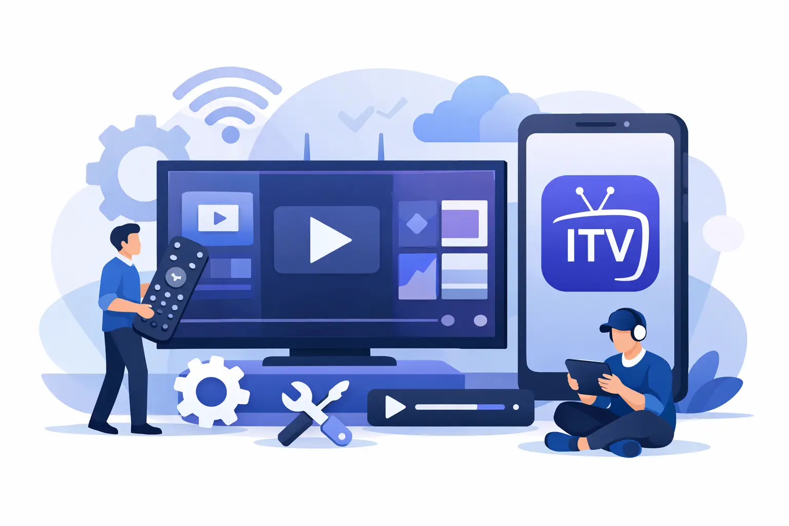How to Install IPTV Smarters Fast