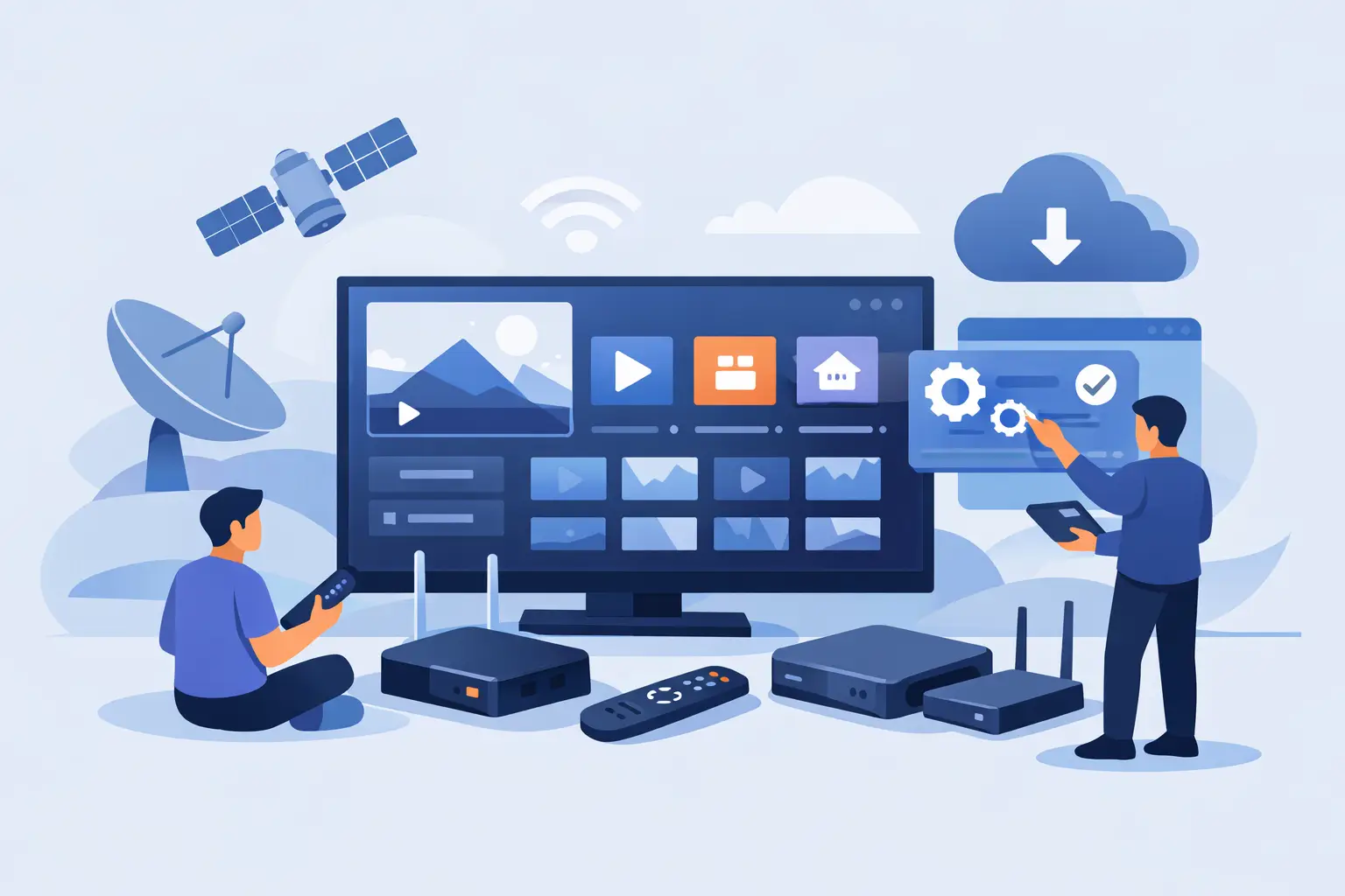 How to Set Up IPTV the Right Way
