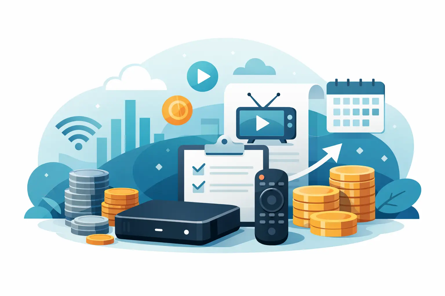 IPTV Box Monthly Fee: What You Really Pay