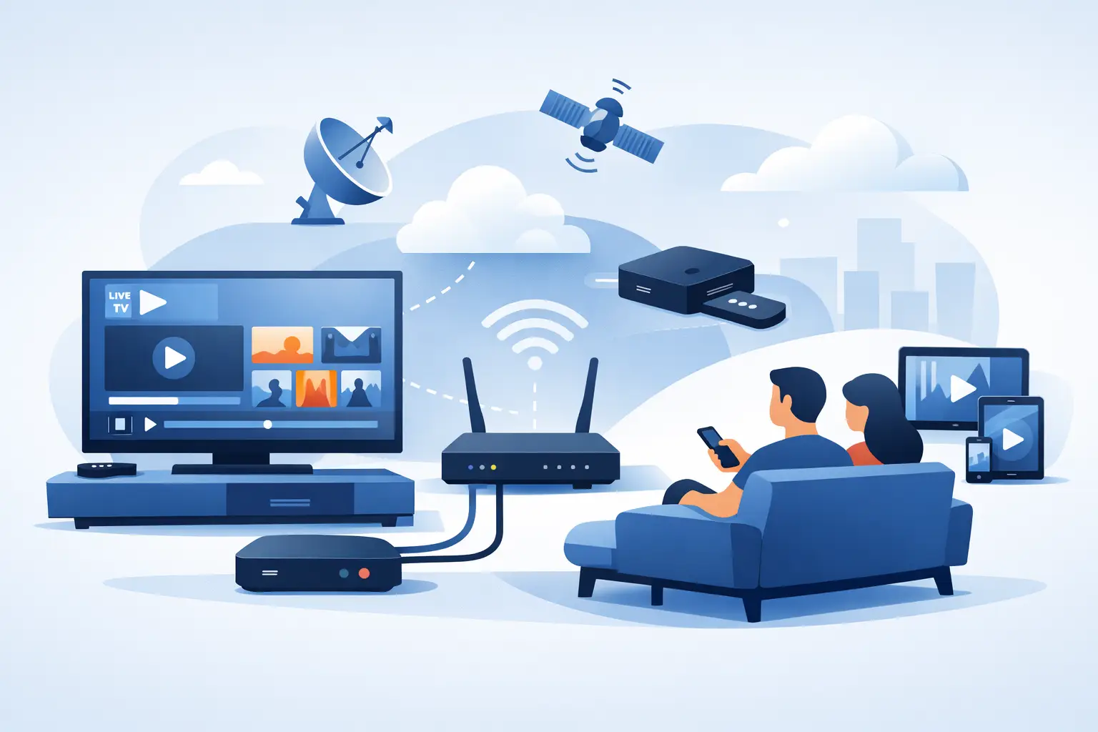 IPTV Setup Guide for Beginners