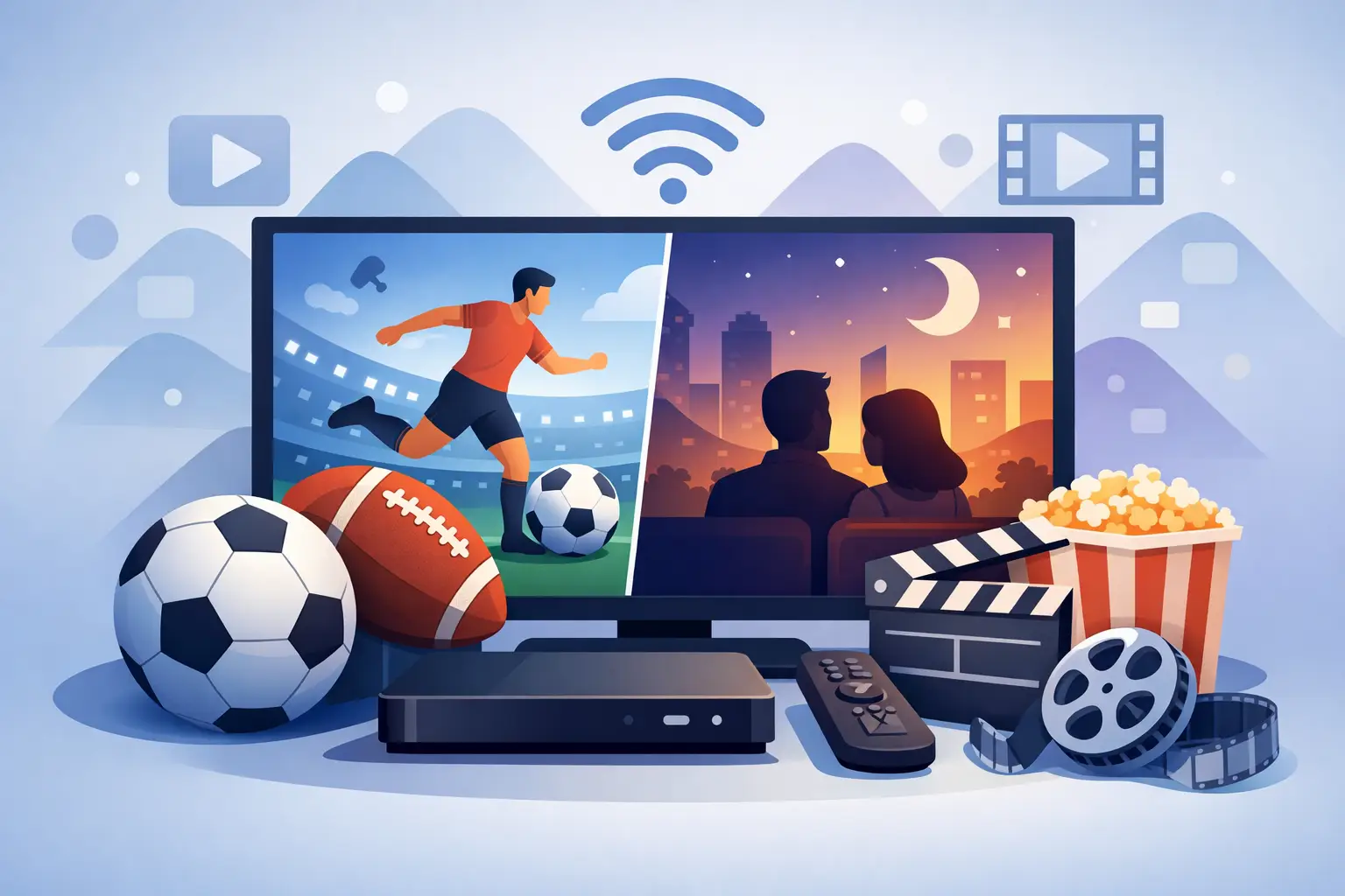 Best 4K Live TV Apps for Sports, Movies and More