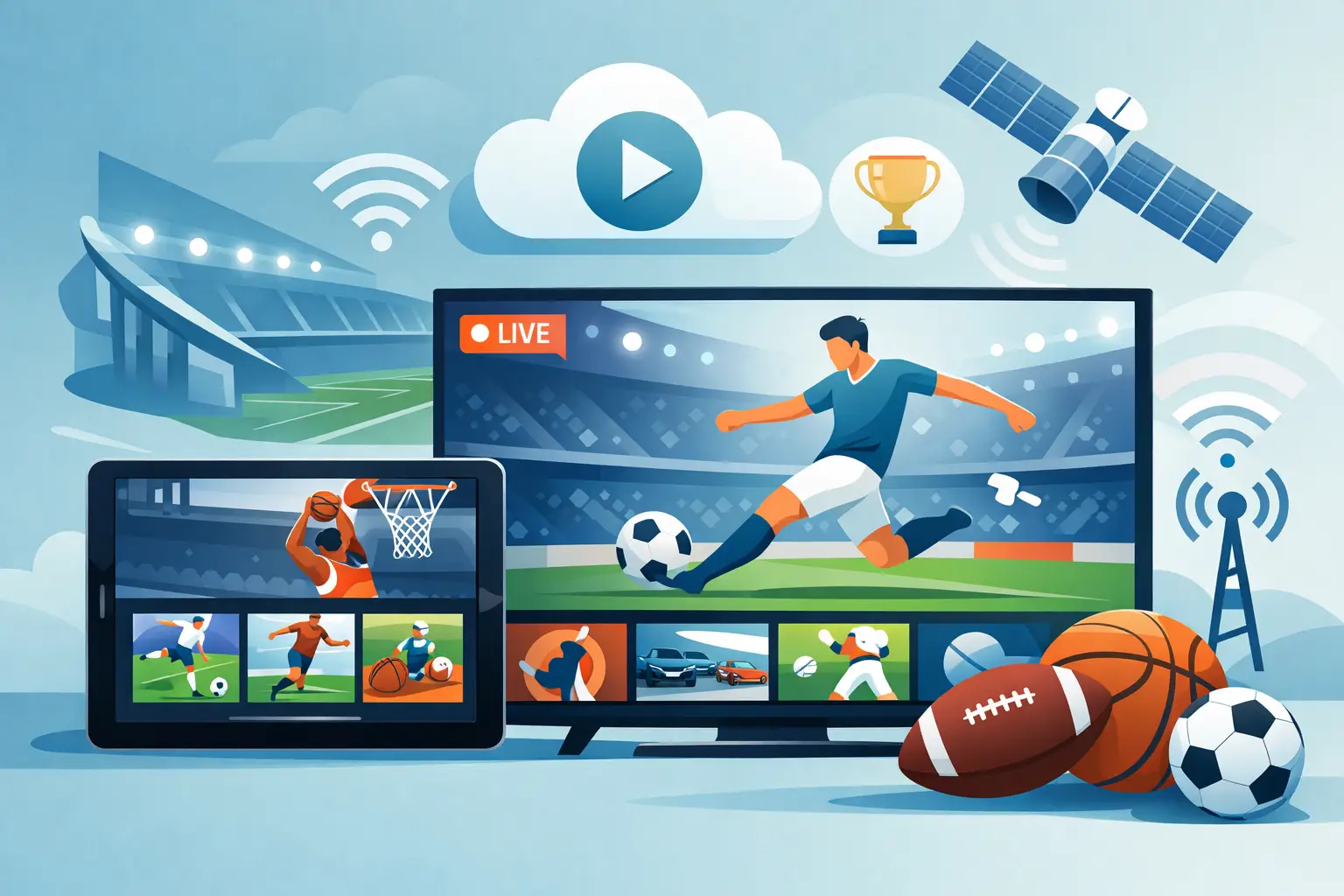 Best Streaming Options for Sports Fans in 2026