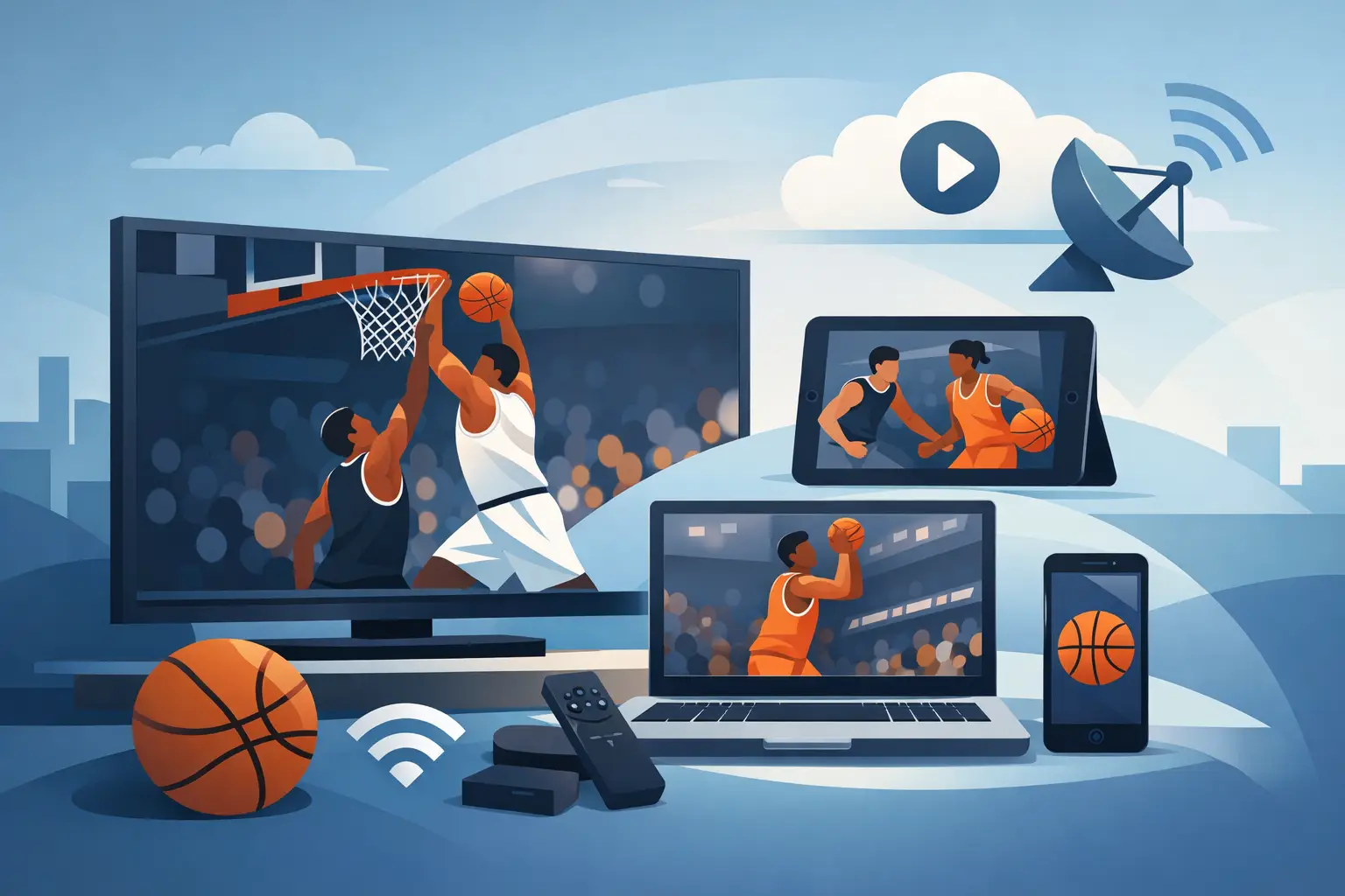 How to Watch NBA Without Cable in 2026