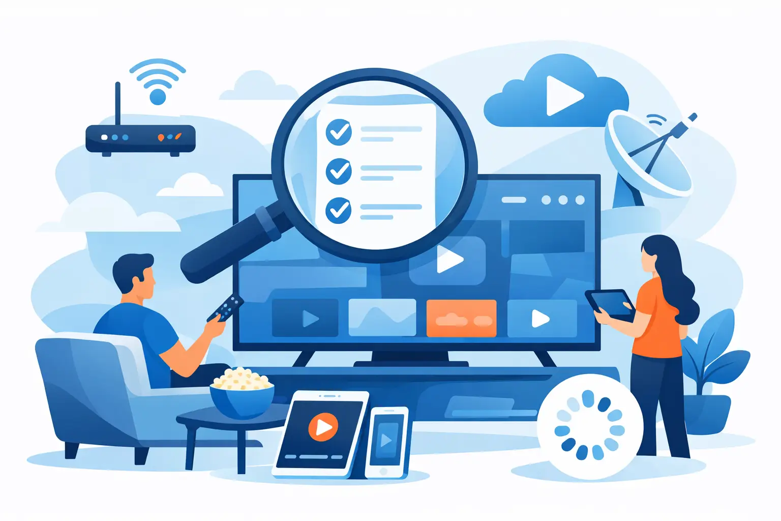 IPTV Trial Before Buying: What to Check