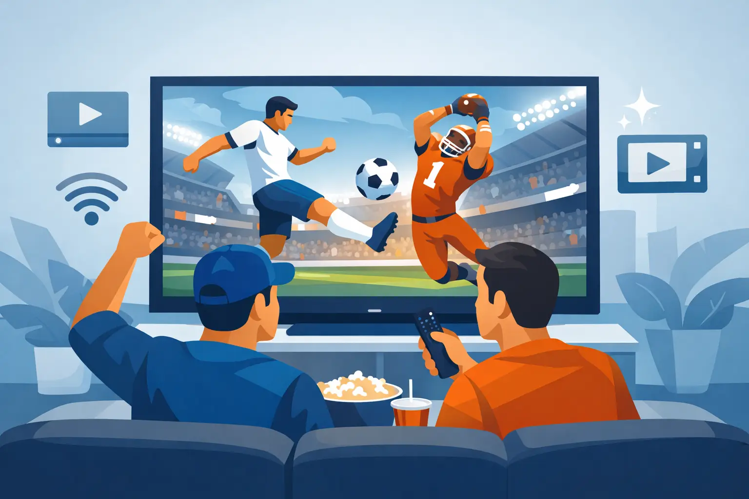 Is 4K Streaming Worth It for Sports Fans?