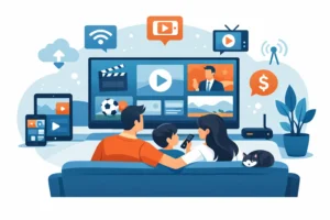 8 IPTV Household Benefits That Replace Cable