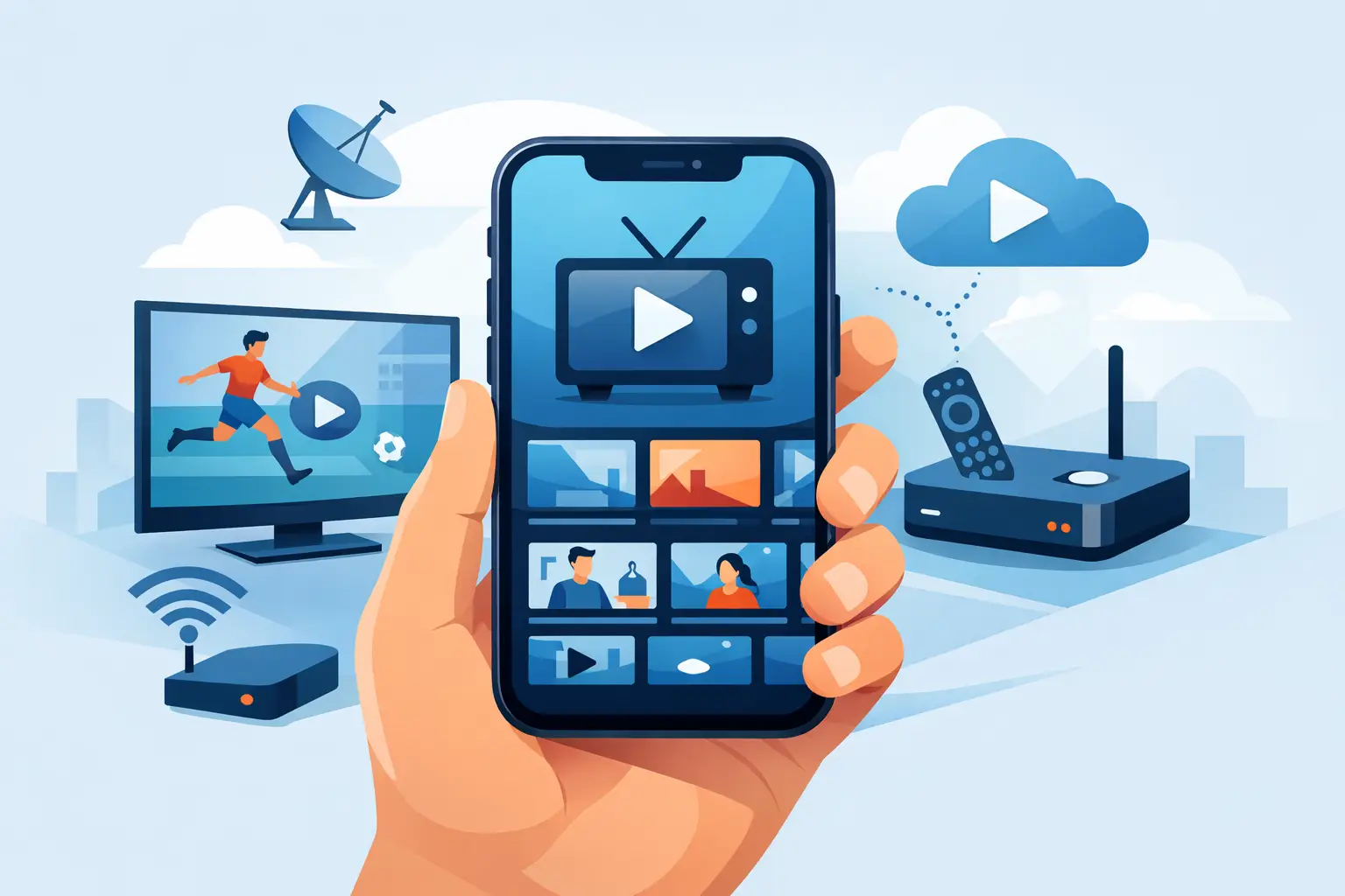 Can IPTV Work on iPhone? Yes - Here’s How