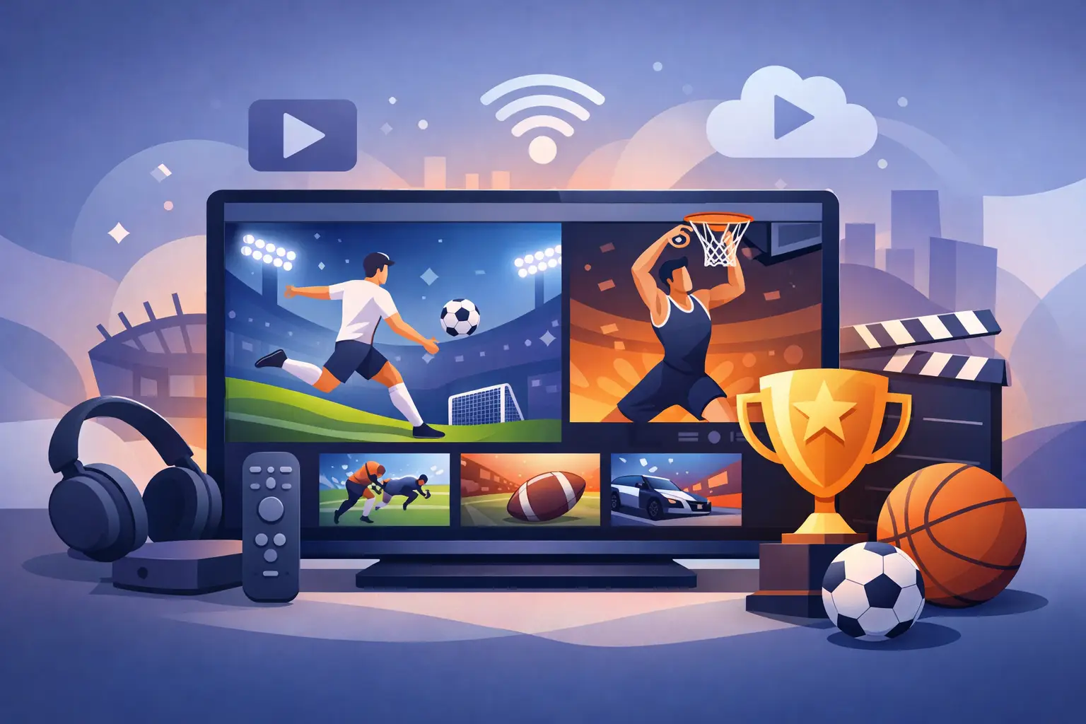 Guide to Premium Sports Streaming Access