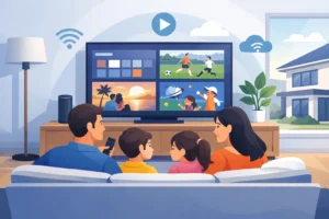 IPTV Family Plan Review for Modern Homes