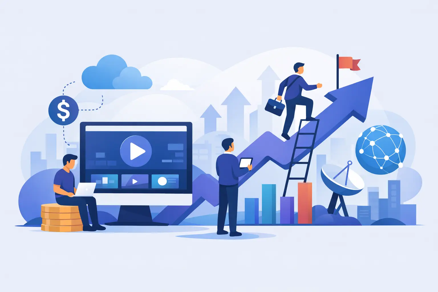 Reseller Panel for IPTV Built for Growth